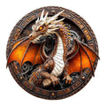 Dragon Wooden Jigsaw Puzzles Anakha H. Nyx