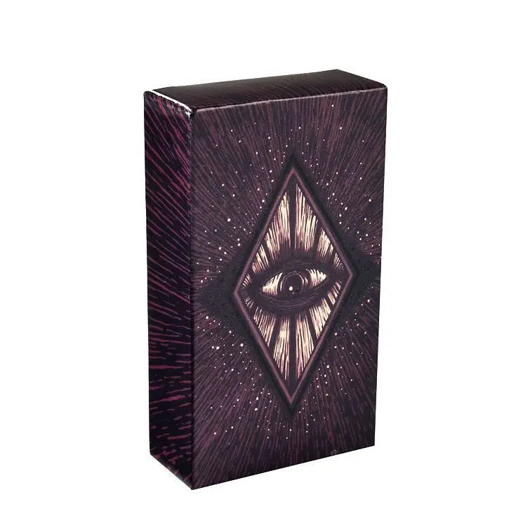Black & White Light Visions Tarot Anakha H. Nyx