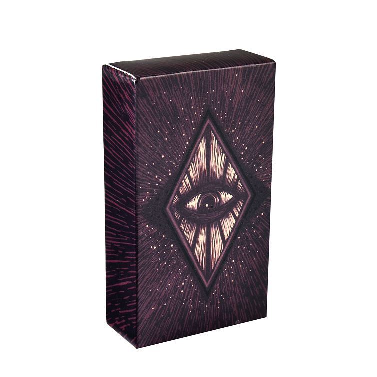 Black & White Light Visions Tarot