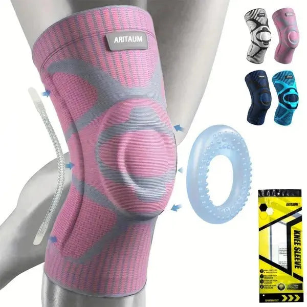 Knee Brace For Pain Relief Anakha H. Nyx