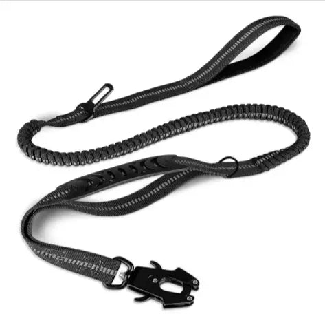 Tactical Dog Leash – Heavy-Duty & Secure Anakha H. Nyx