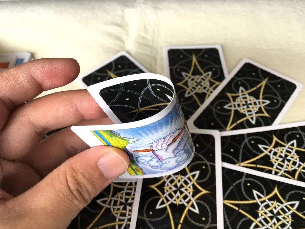 Rider-Waite Tarot Cards Anakha H. Nyx