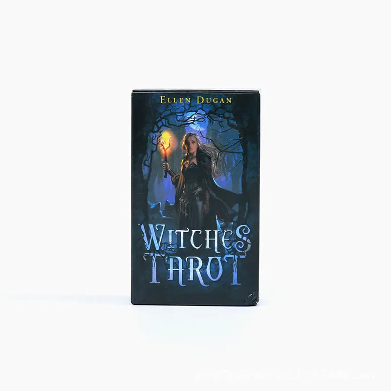 Witches Tarot Deck for Fortune Telling & Divination Anakha H. Nyx