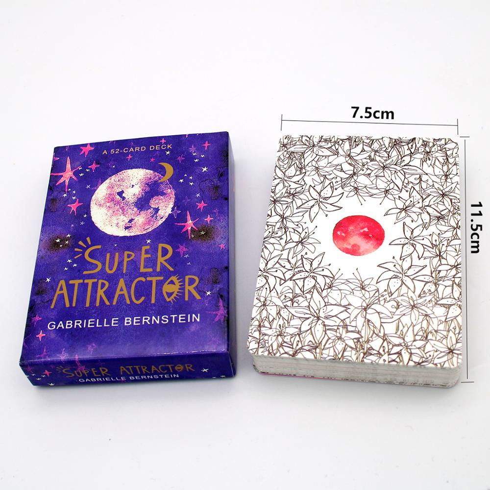 Super Attractor Oracle Cards