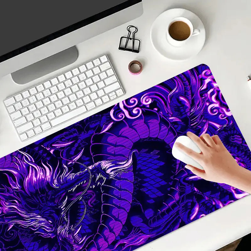 Dragon Totem Plus Size Deck Top Pad Anakha H. Nyx