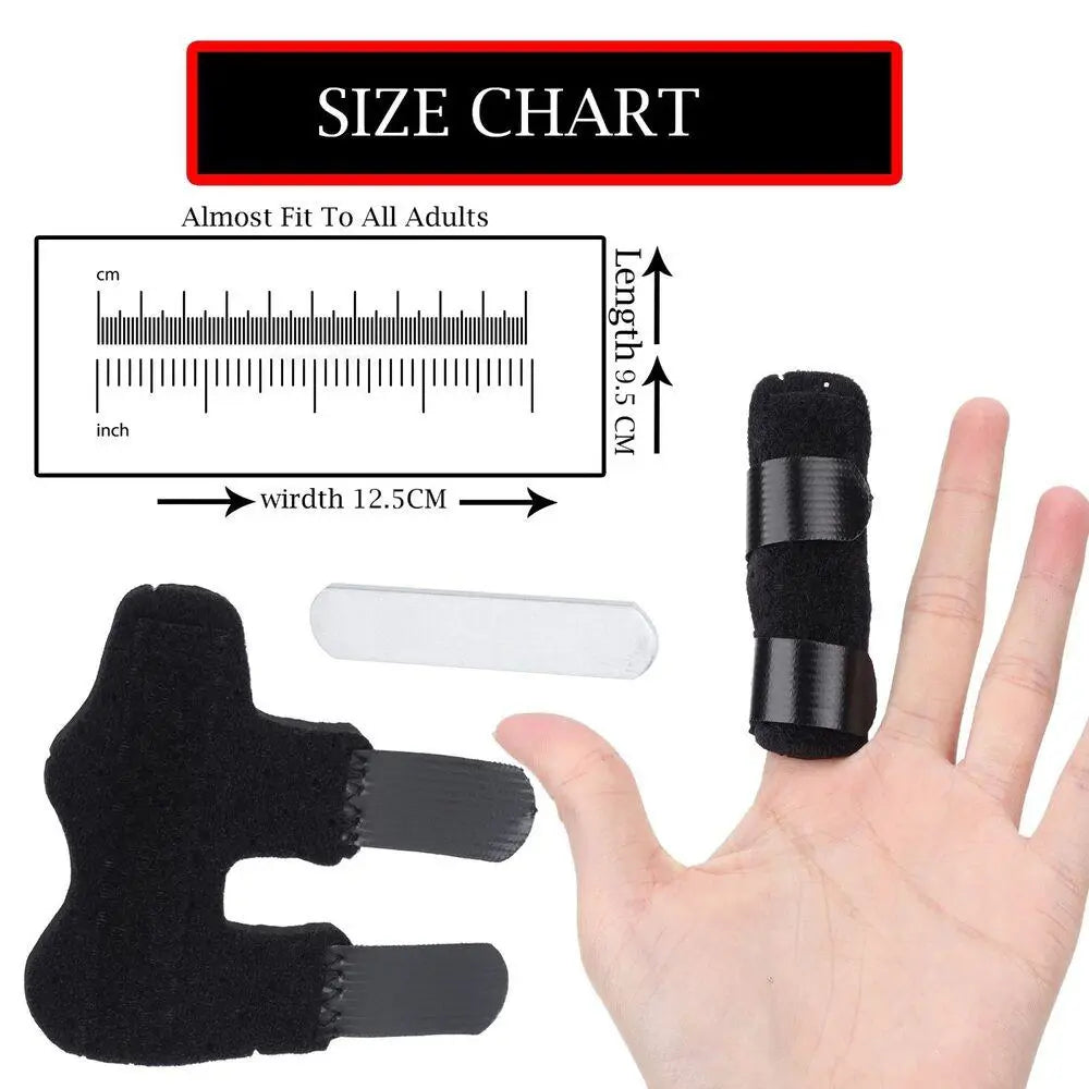 Adjustable Trigger Finger Splint Anakha H. Nyx