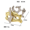 Interlocking Metal Puzzles for 3D Spatial Reasoning Anakha H. Nyx