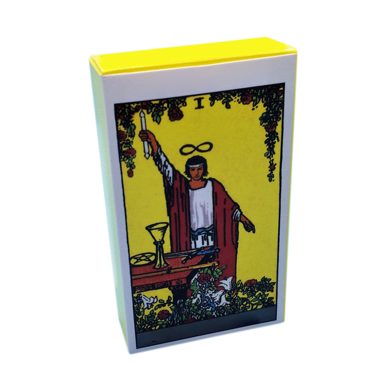 Rider Waite Tarot Deck