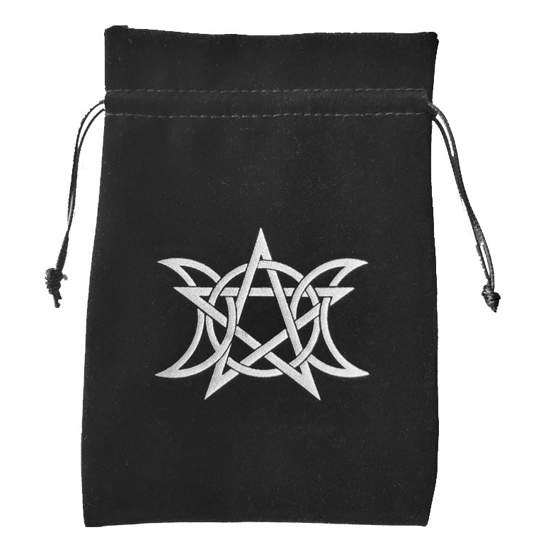 Velvet Tarot Bags