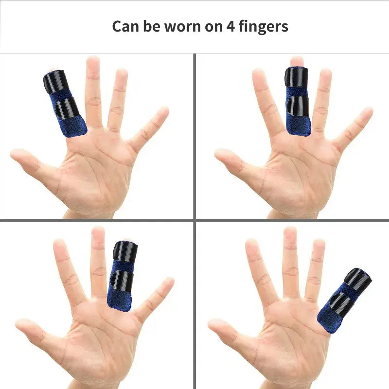 Adjustable Trigger Finger Splint Anakha H. Nyx
