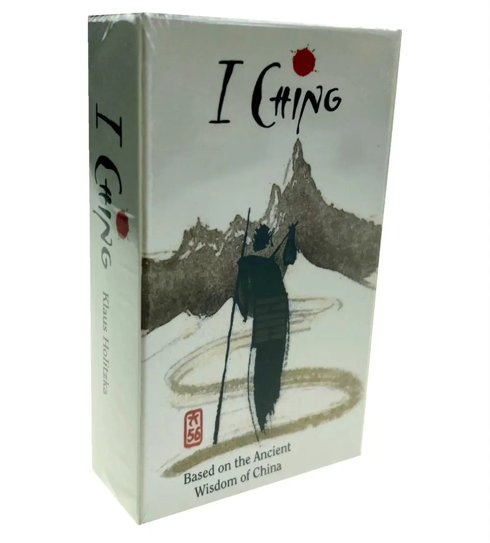 Ancient China I Ching Deck Anakha H. Nyx