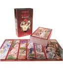 Tarot of Sexual Magic: 78-Card Deck & Guidebook Anakha H. Nyx