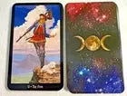 Ellen Dugan Tarot w/ Wiccan Symbolism Anakha H. Nyx