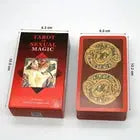 Tarot of Sexual Magic: 78-Card Deck & Guidebook Anakha H. Nyx